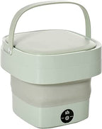 Foldable Mini Laundry Machine ( UAE Delivery Time: 1-3 Days )