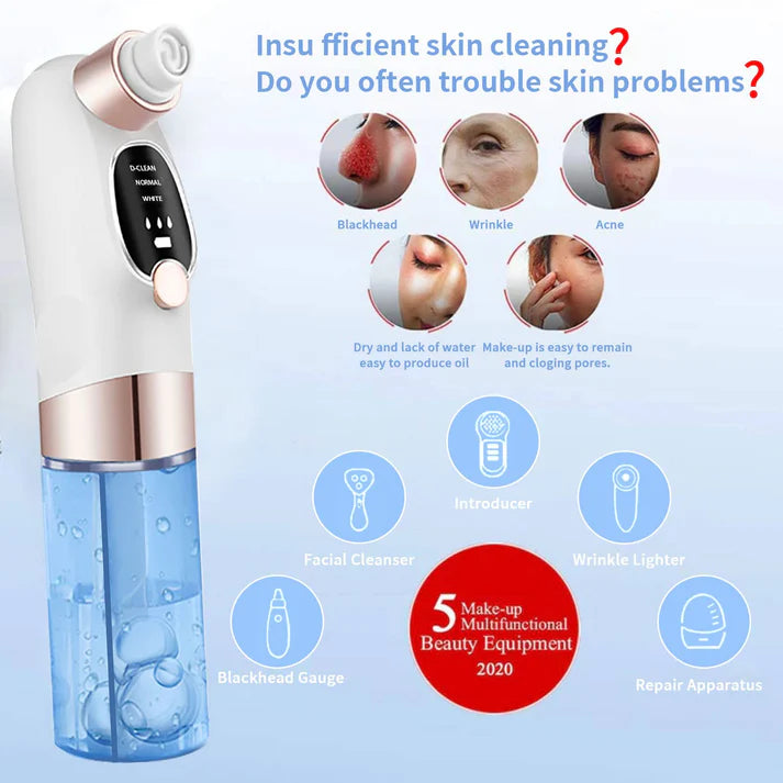 Bubble Beauty Instrument