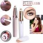 FLAWLESS EYEBROW TRIMMER & EPILATOR (RECHARGEABLE)