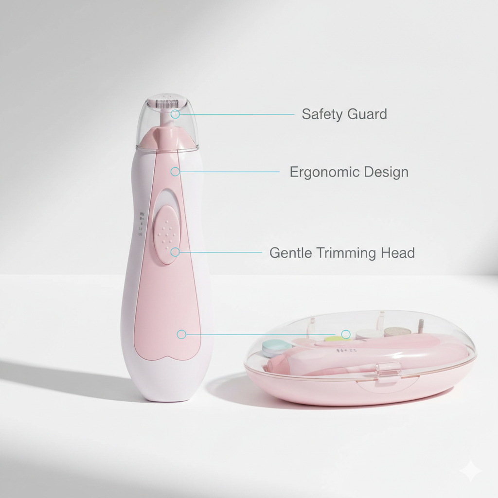 Baby Nail Trimmer