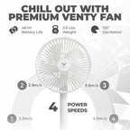 Original Portable Fan