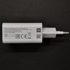 Xiaomi Charger 33w Fast Turbo Charge Poco X3 NFC F2 Pro 30w Carregador EU Plug Xiao Mi 10t 5g Redmi K40 K30 Note 9 10 11 Pad 5