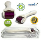 DERMA ROLLER 0.5 MM DRS 540 TITANIUM NEEDLES